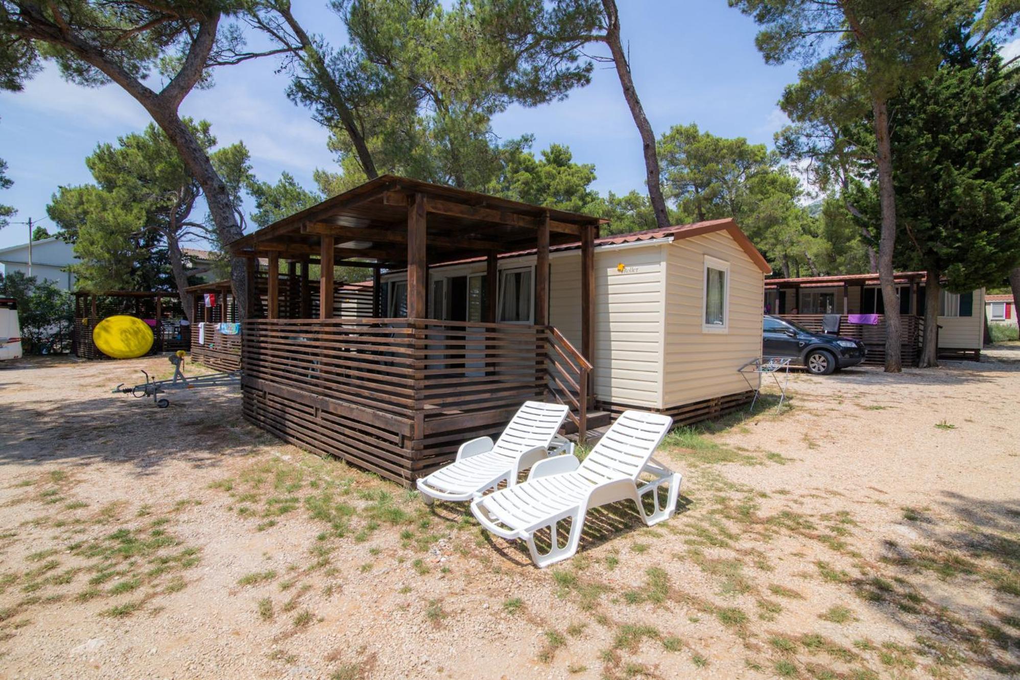 Hotel Camp Šibuljina Extérieur photo